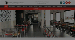 Desktop Screenshot of gdgoenkarohtak.com